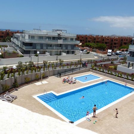 Suncanarias Penthouse Las Terrazas La Tejita Екстериор снимка