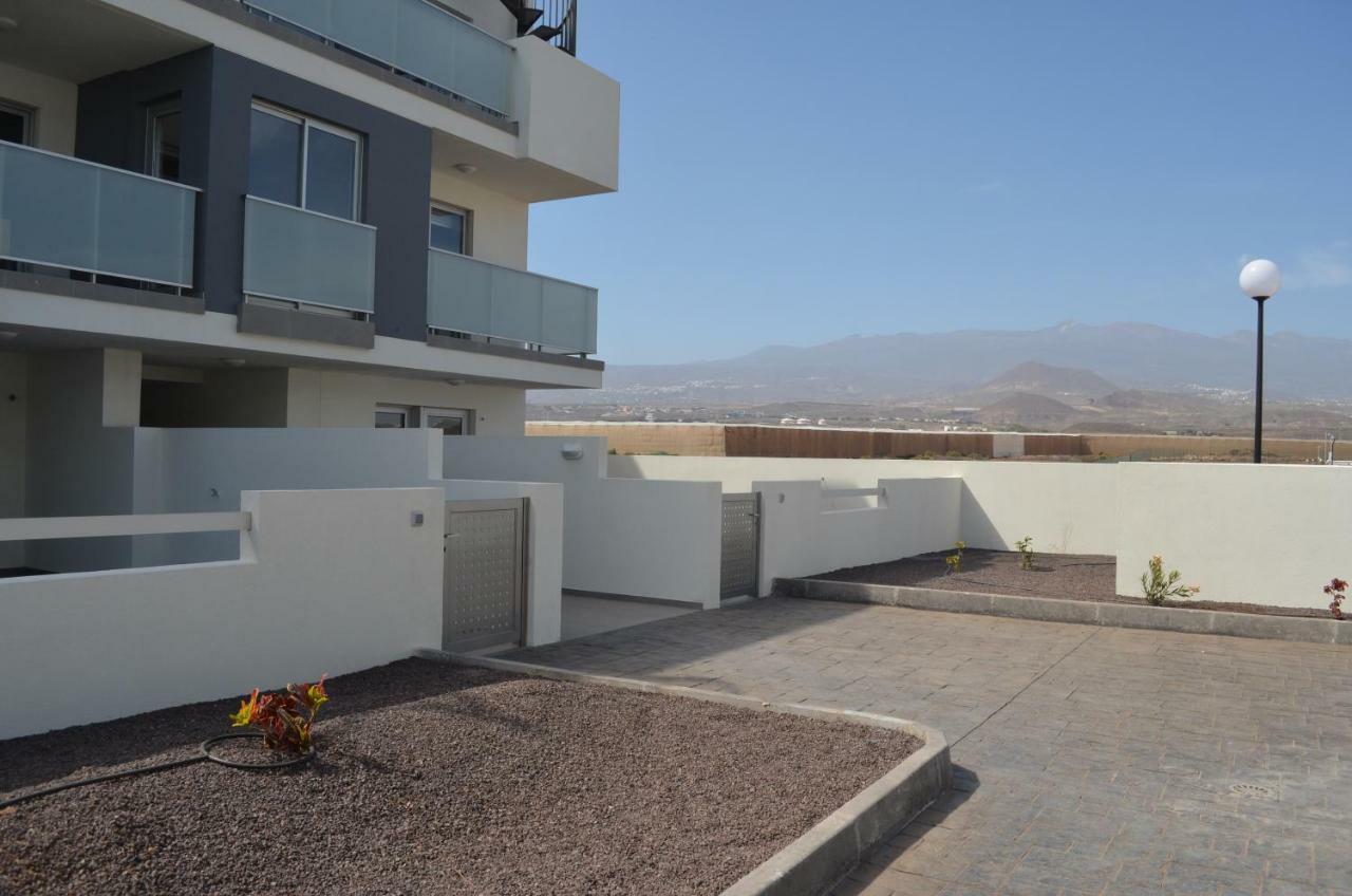 Suncanarias Penthouse Las Terrazas La Tejita Екстериор снимка