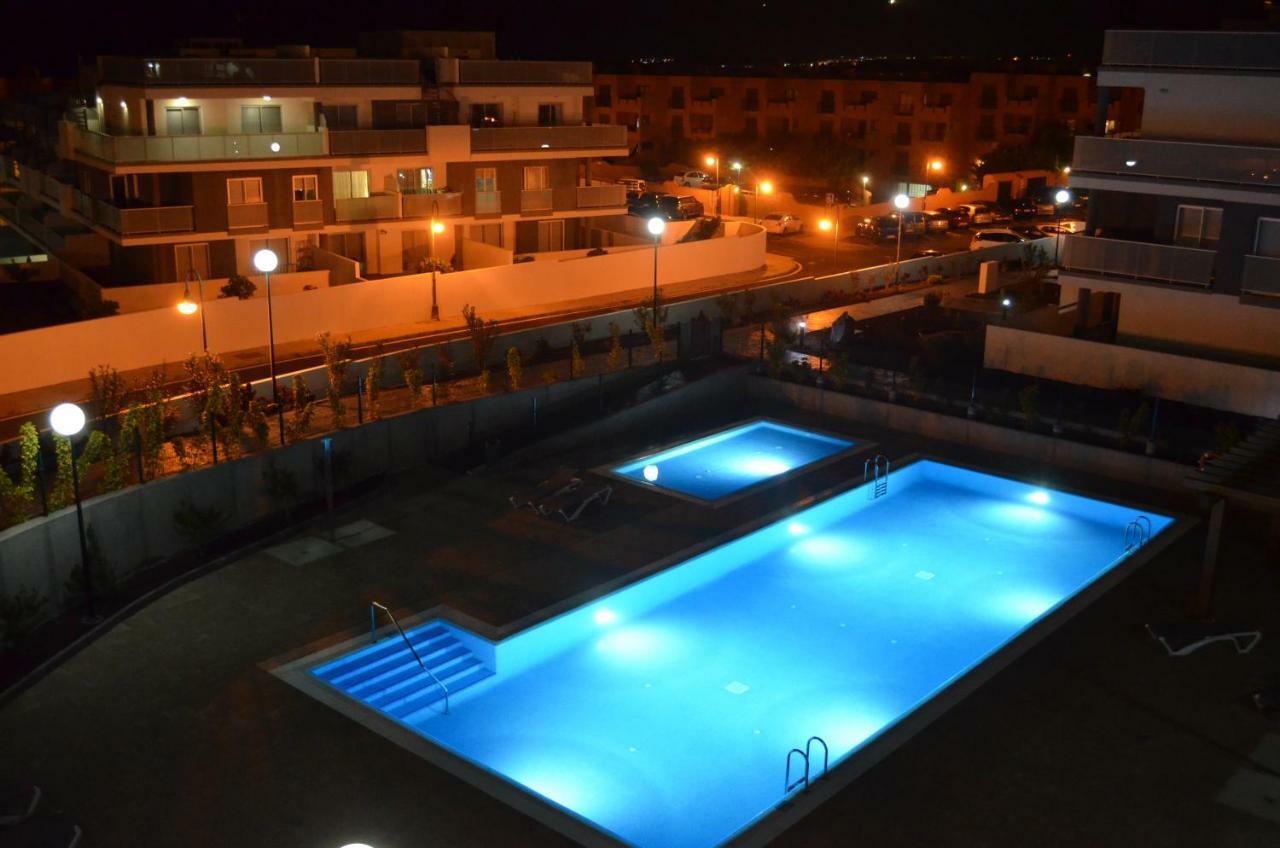 Suncanarias Penthouse Las Terrazas La Tejita Екстериор снимка
