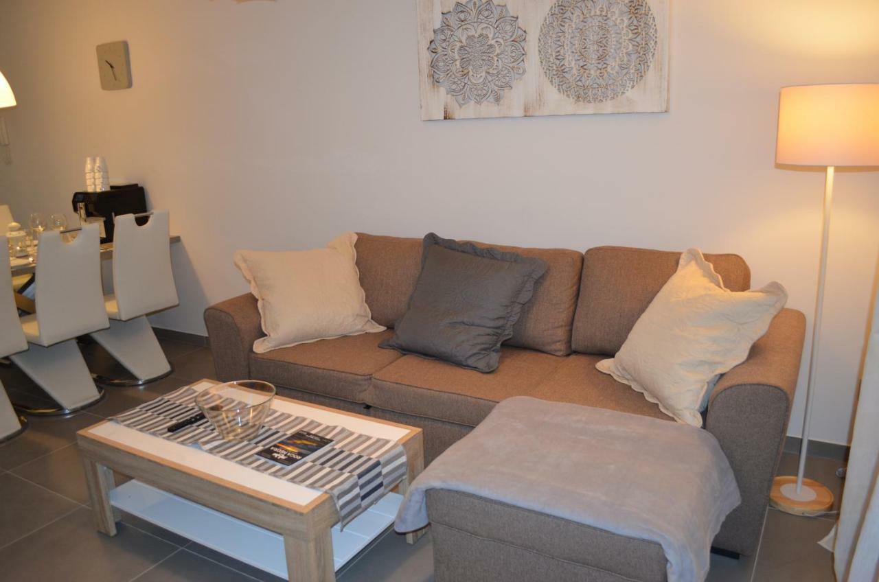 Suncanarias Penthouse Las Terrazas La Tejita Екстериор снимка
