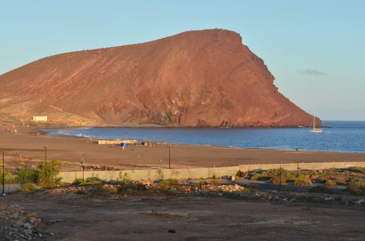 Suncanarias Penthouse Las Terrazas La Tejita Екстериор снимка