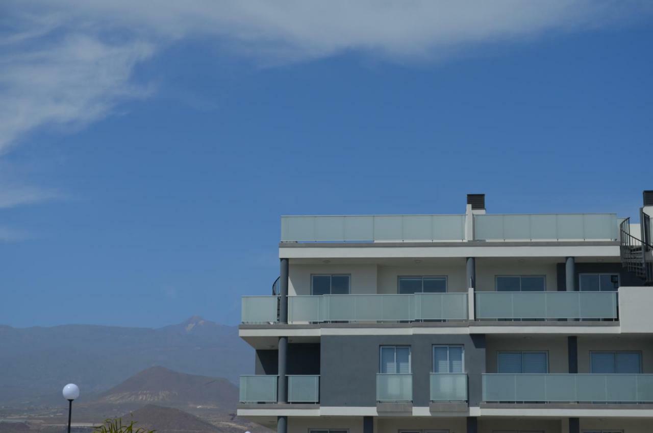 Suncanarias Penthouse Las Terrazas La Tejita Екстериор снимка