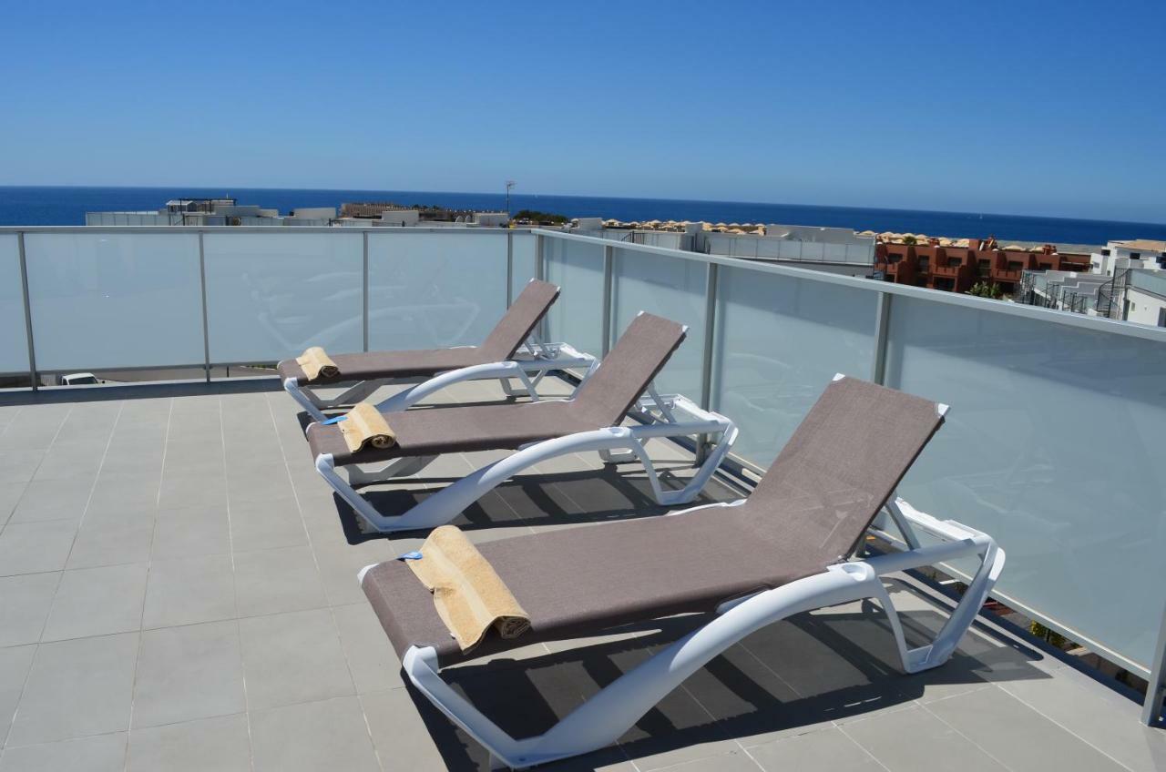 Suncanarias Penthouse Las Terrazas La Tejita Екстериор снимка