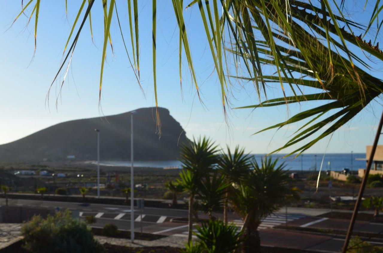 Suncanarias Penthouse Las Terrazas La Tejita Екстериор снимка