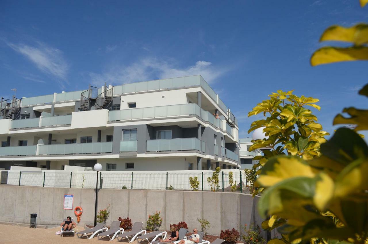Suncanarias Penthouse Las Terrazas La Tejita Екстериор снимка