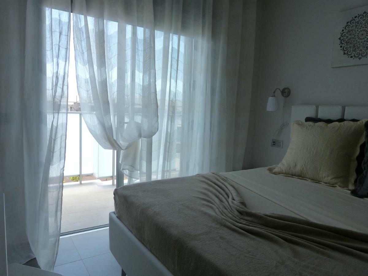 Suncanarias Penthouse Las Terrazas La Tejita Екстериор снимка