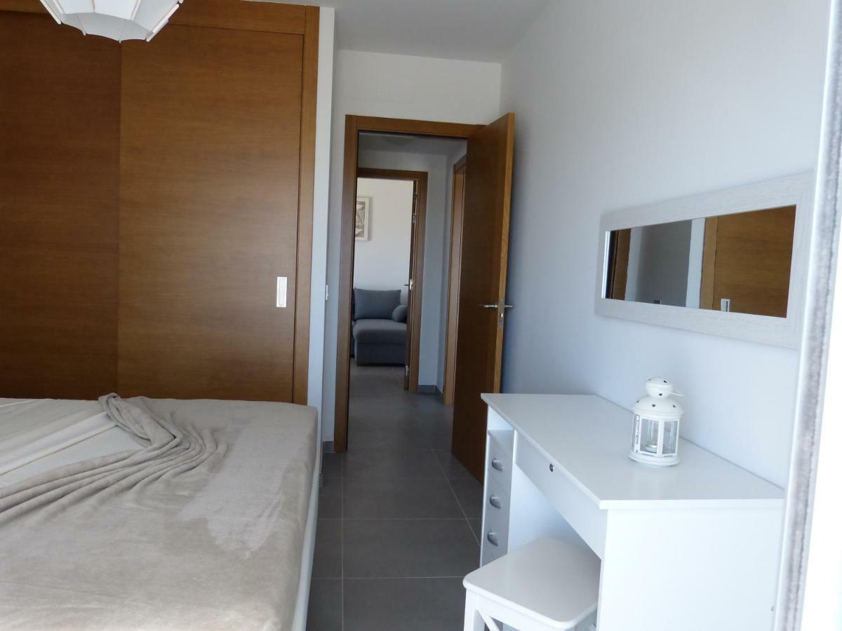 Suncanarias Penthouse Las Terrazas La Tejita Екстериор снимка