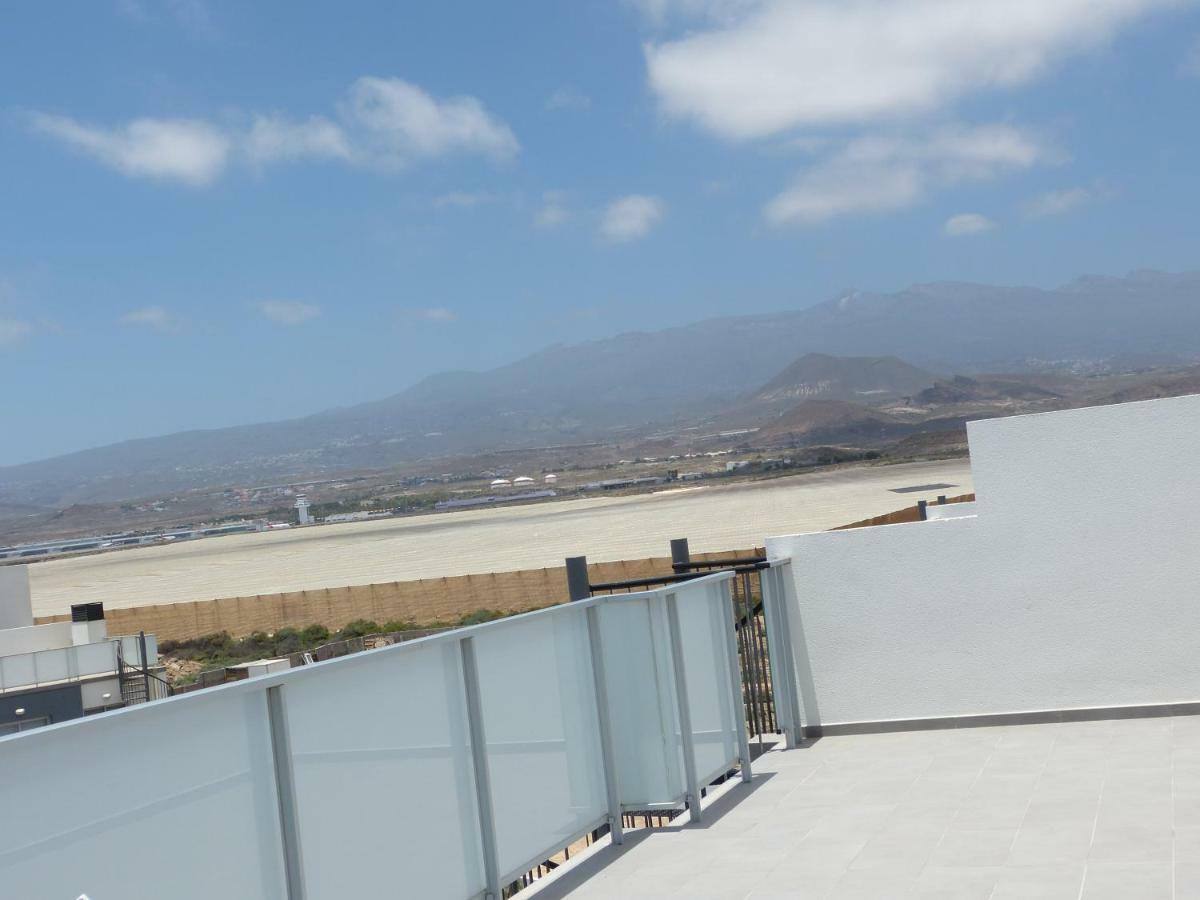 Suncanarias Penthouse Las Terrazas La Tejita Екстериор снимка