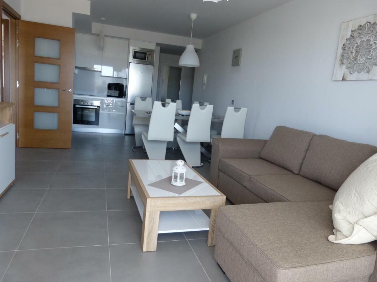Suncanarias Penthouse Las Terrazas La Tejita Екстериор снимка
