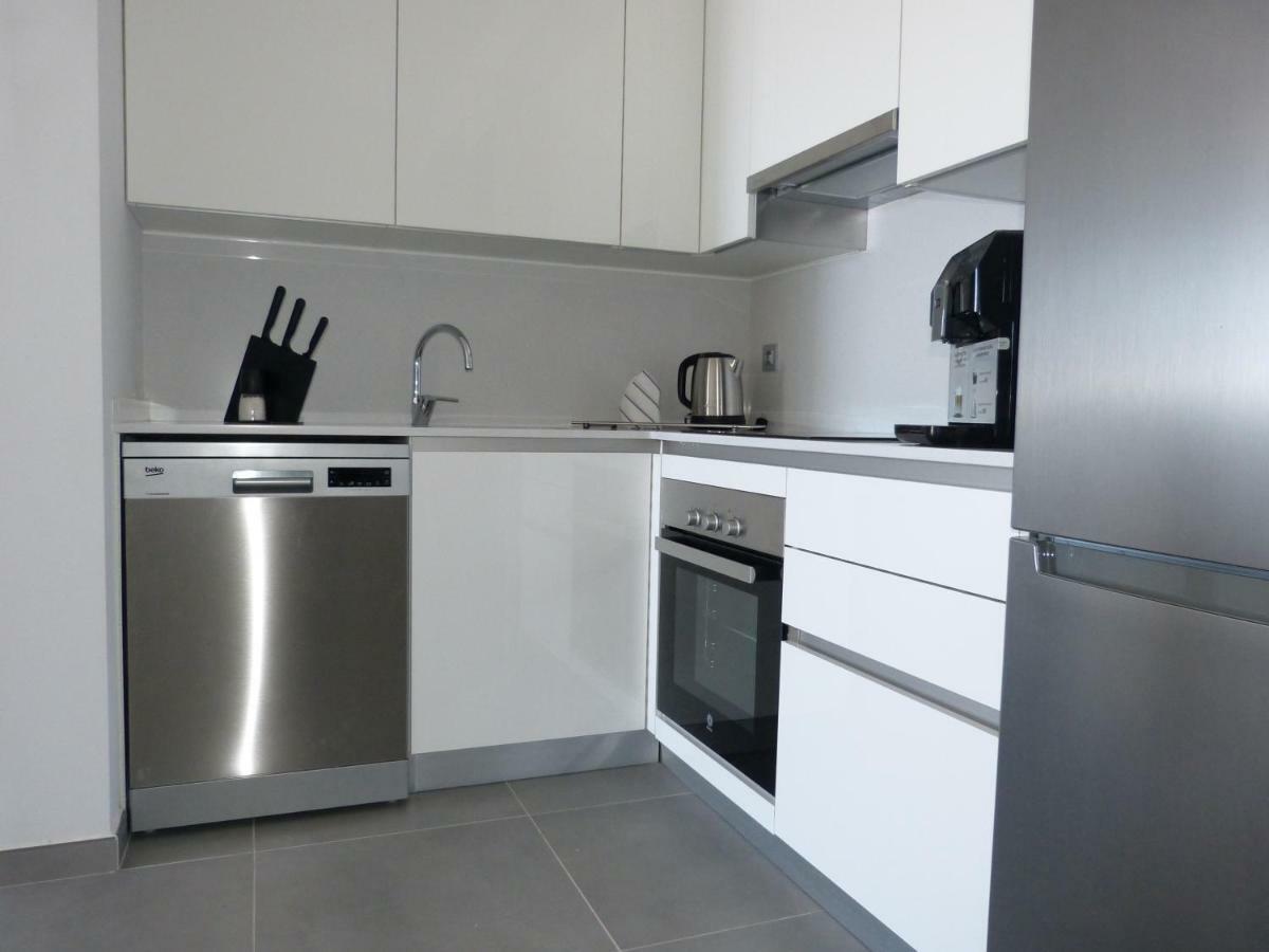 Suncanarias Penthouse Las Terrazas La Tejita Екстериор снимка