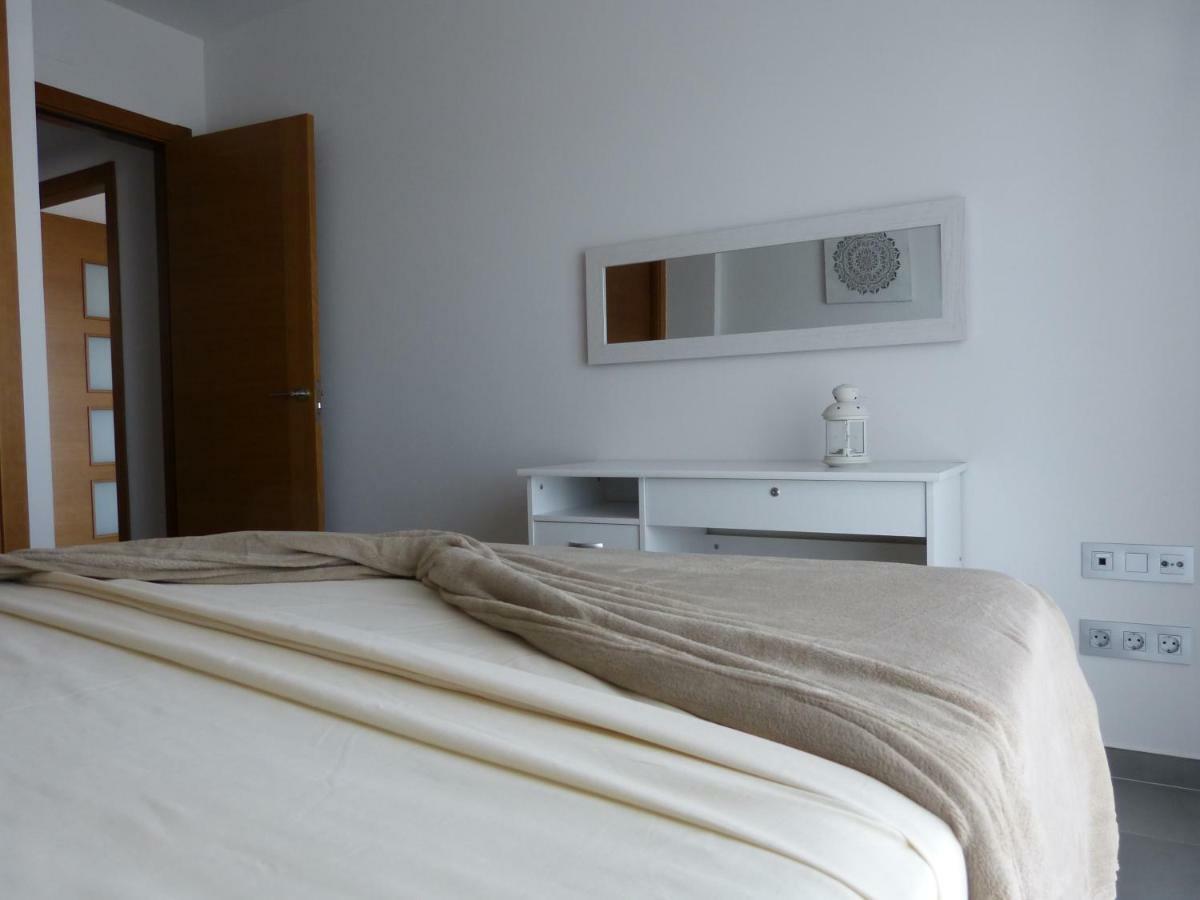 Suncanarias Penthouse Las Terrazas La Tejita Екстериор снимка