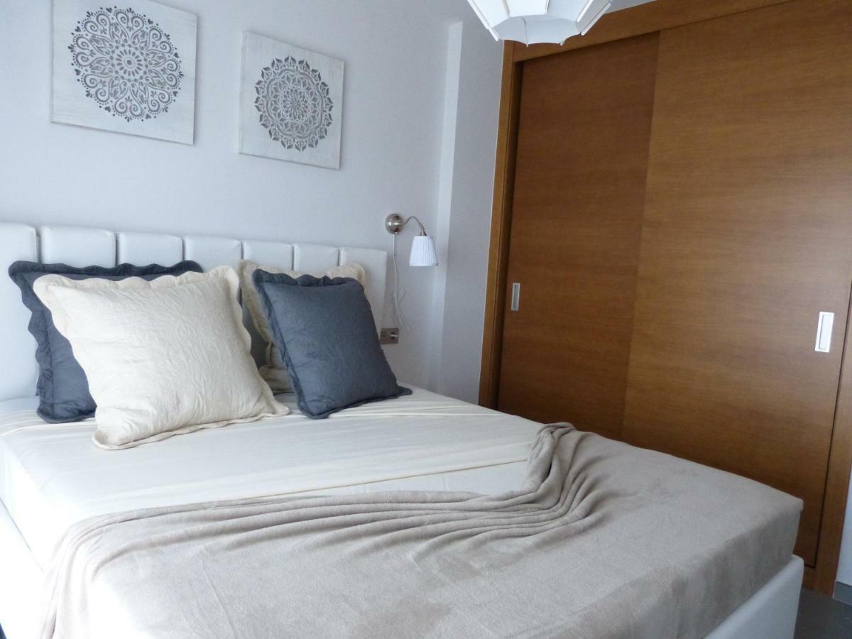 Suncanarias Penthouse Las Terrazas La Tejita Екстериор снимка