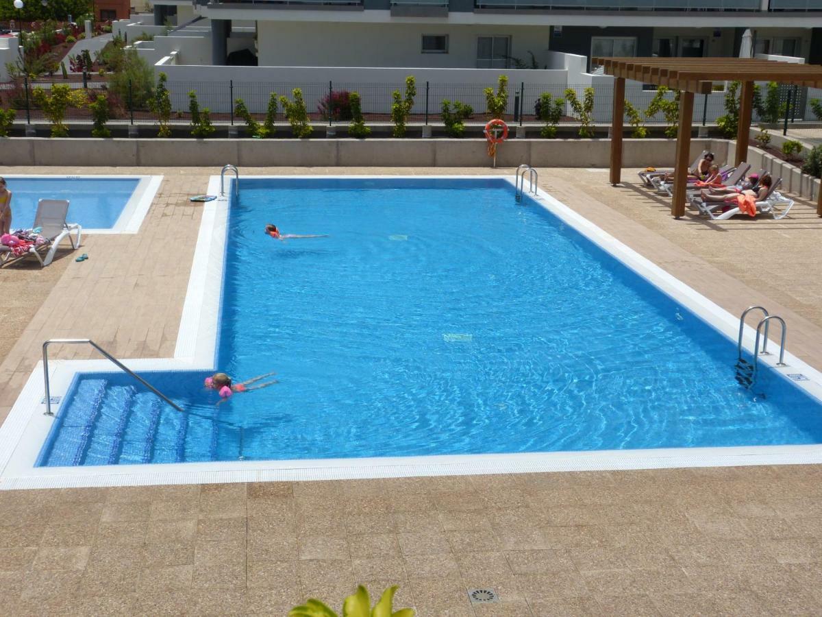Suncanarias Penthouse Las Terrazas La Tejita Екстериор снимка