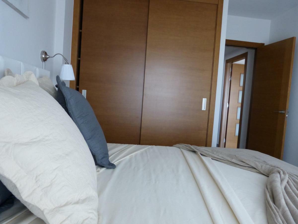 Suncanarias Penthouse Las Terrazas La Tejita Екстериор снимка