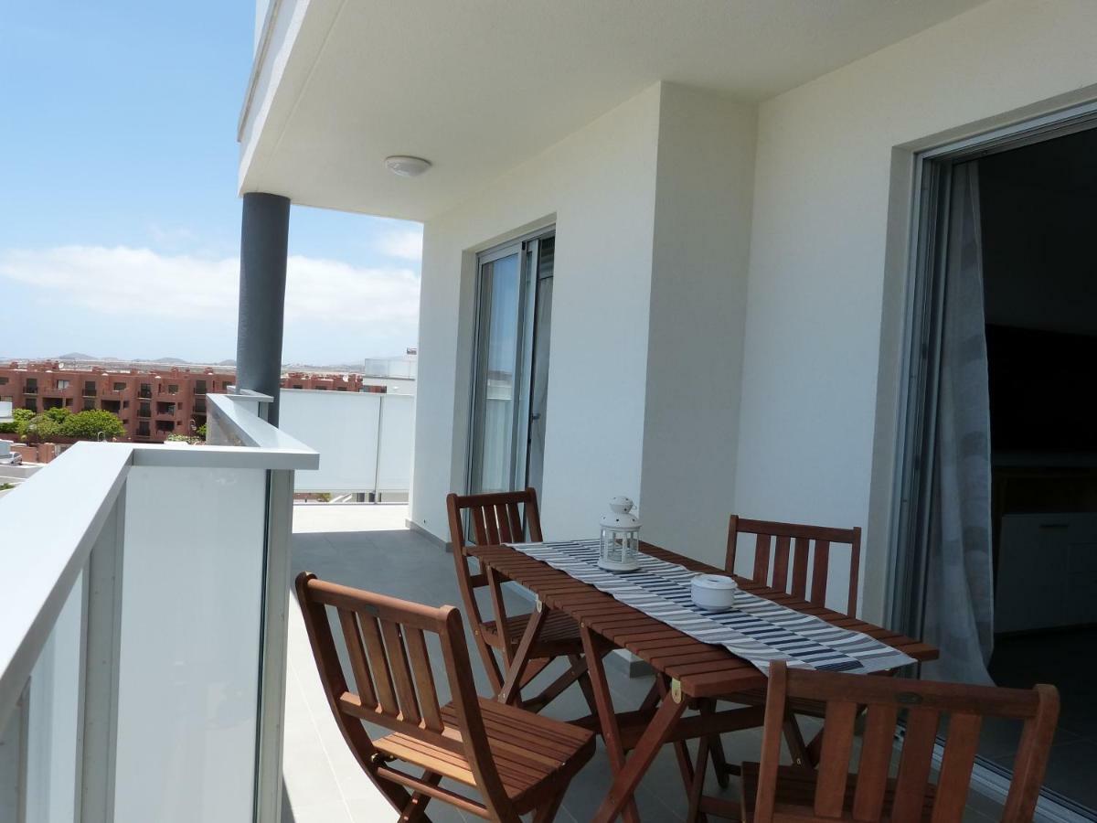 Suncanarias Penthouse Las Terrazas La Tejita Екстериор снимка