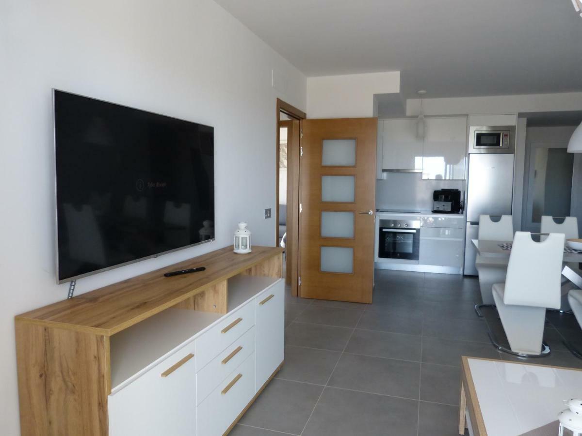 Suncanarias Penthouse Las Terrazas La Tejita Екстериор снимка