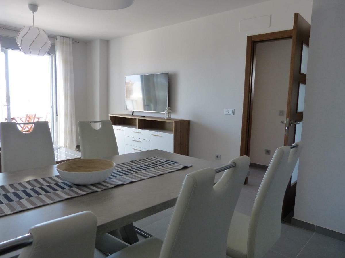 Suncanarias Penthouse Las Terrazas La Tejita Екстериор снимка