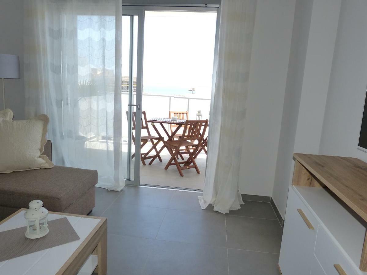 Suncanarias Penthouse Las Terrazas La Tejita Екстериор снимка