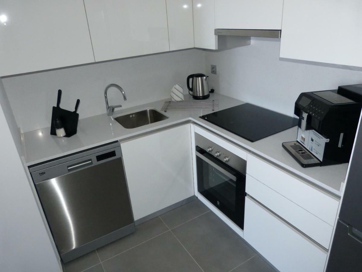 Suncanarias Penthouse Las Terrazas La Tejita Екстериор снимка