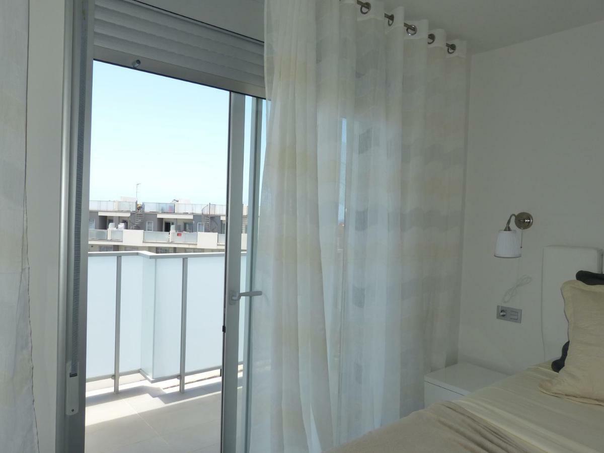 Suncanarias Penthouse Las Terrazas La Tejita Екстериор снимка