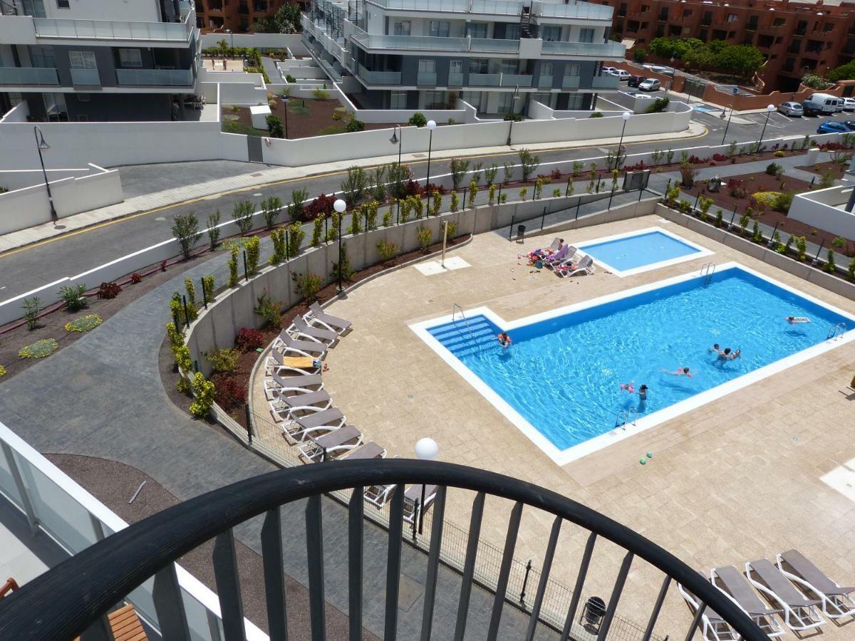 Suncanarias Penthouse Las Terrazas La Tejita Екстериор снимка