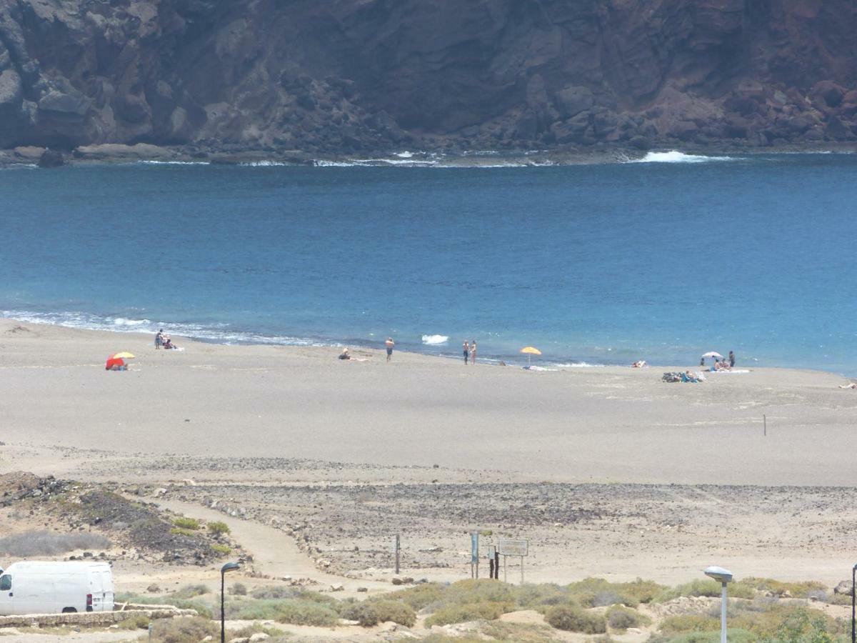 Suncanarias Penthouse Las Terrazas La Tejita Екстериор снимка