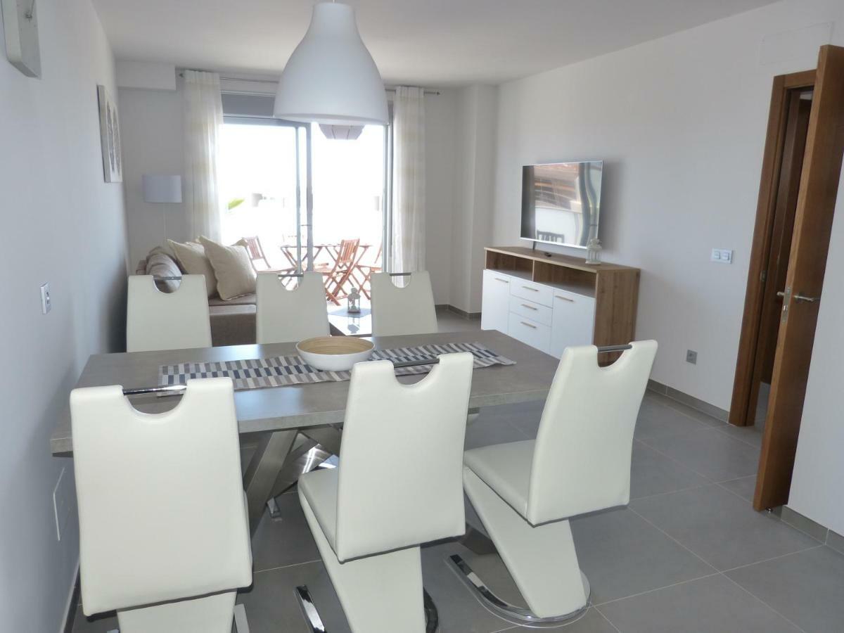 Suncanarias Penthouse Las Terrazas La Tejita Екстериор снимка