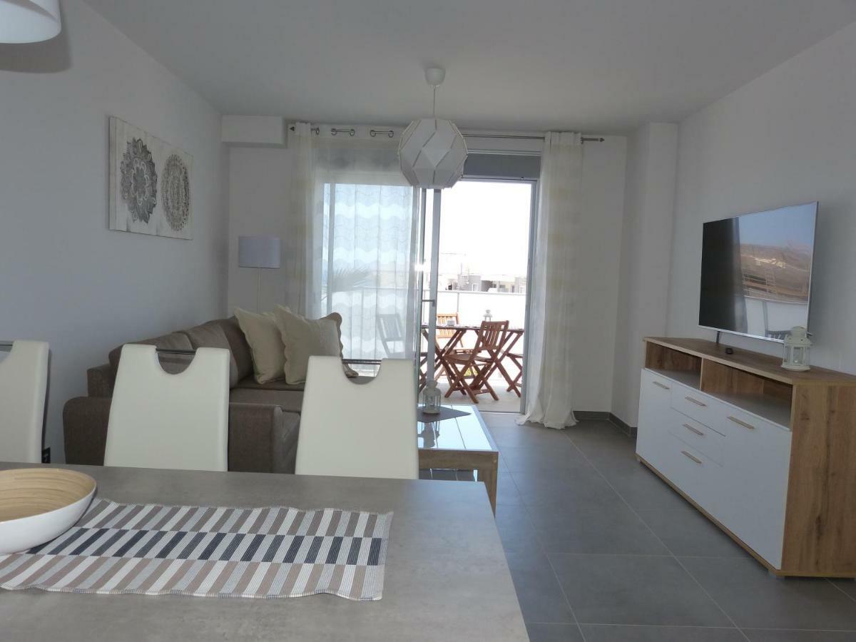 Suncanarias Penthouse Las Terrazas La Tejita Екстериор снимка
