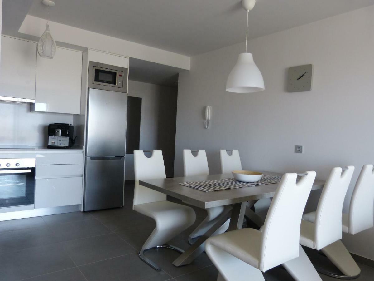 Suncanarias Penthouse Las Terrazas La Tejita Екстериор снимка