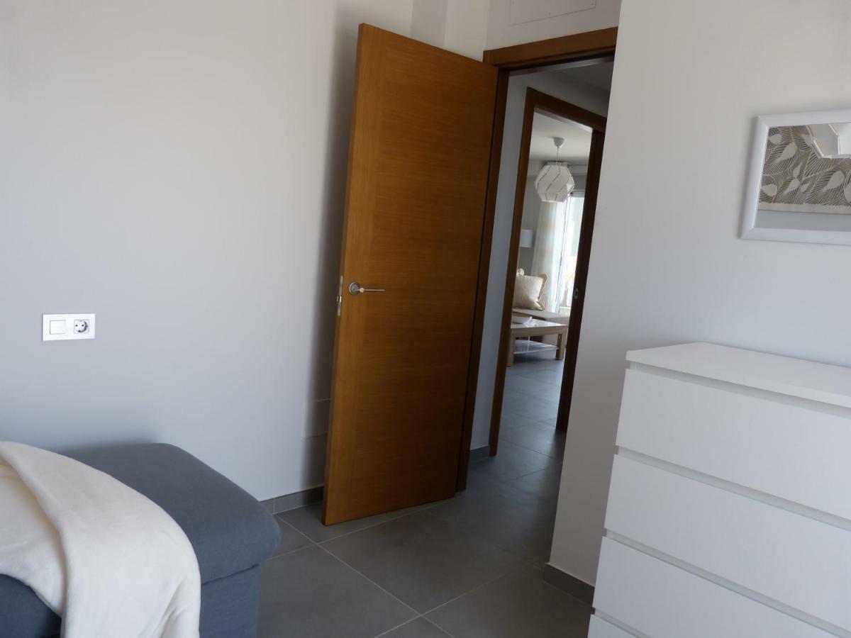 Suncanarias Penthouse Las Terrazas La Tejita Екстериор снимка