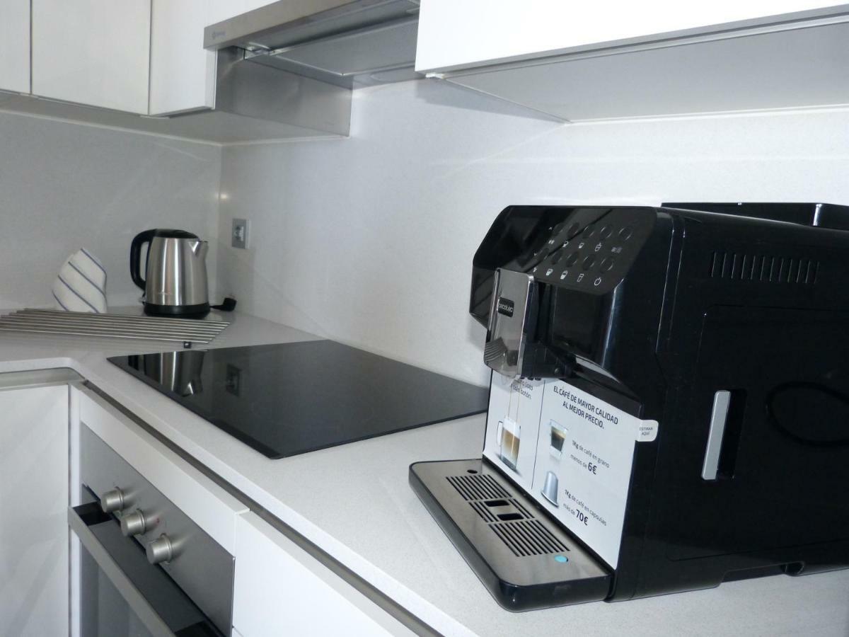 Suncanarias Penthouse Las Terrazas La Tejita Екстериор снимка