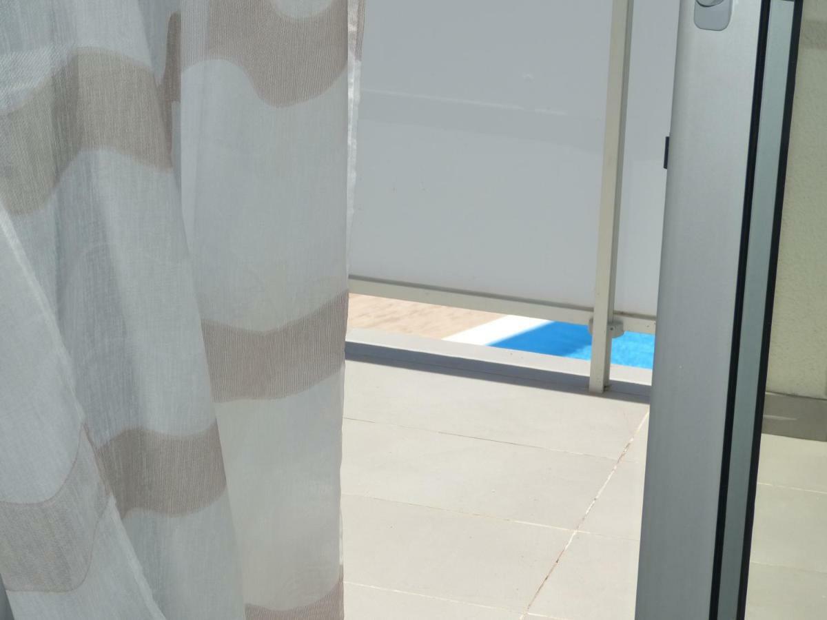 Suncanarias Penthouse Las Terrazas La Tejita Екстериор снимка