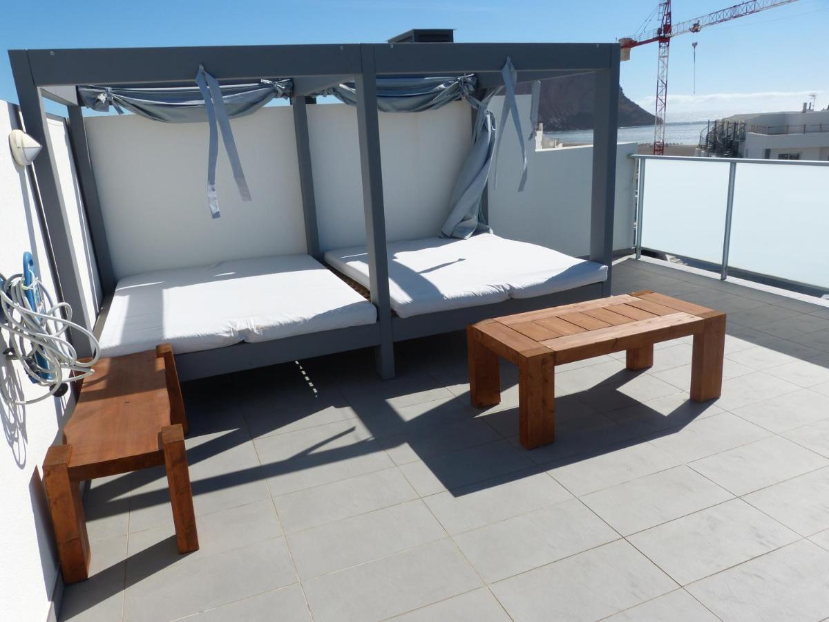 Suncanarias Penthouse Las Terrazas La Tejita Екстериор снимка
