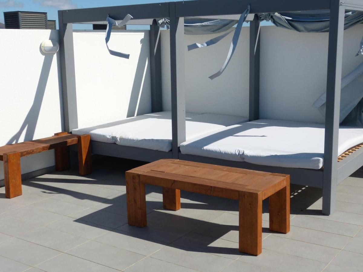 Suncanarias Penthouse Las Terrazas La Tejita Екстериор снимка