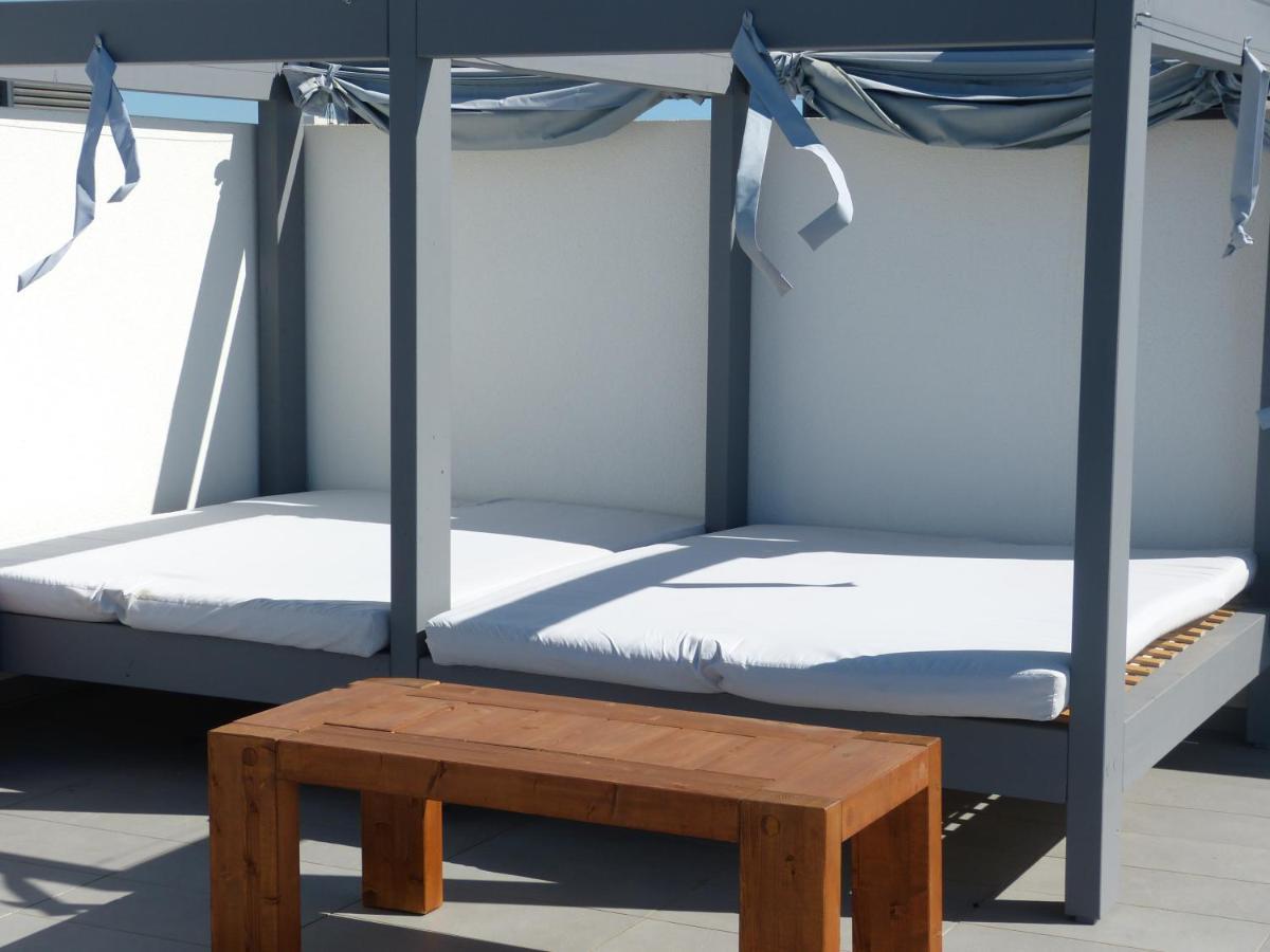 Suncanarias Penthouse Las Terrazas La Tejita Екстериор снимка